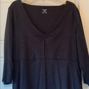 Comfy casual Horny Toad dress - Large